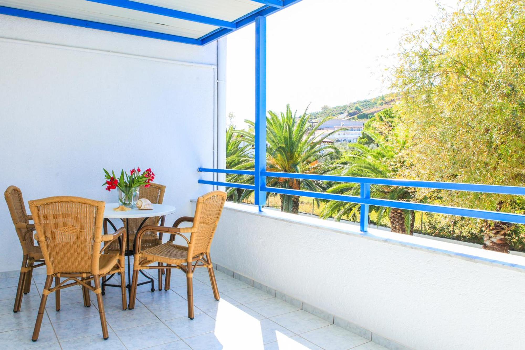 Ostria 3* Agia Paraskevi (Skiathos)