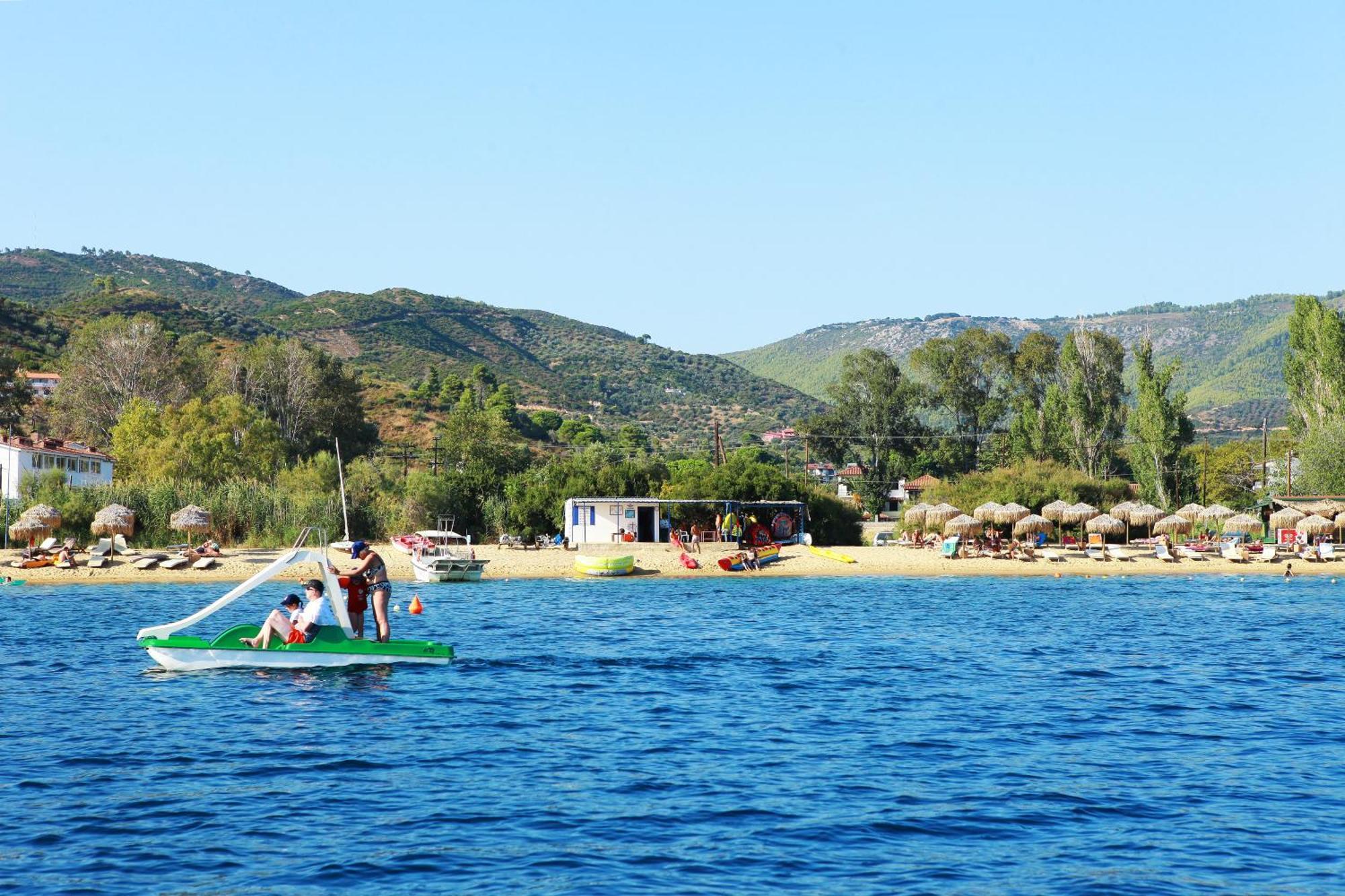 Ostria Apartahotel 3*