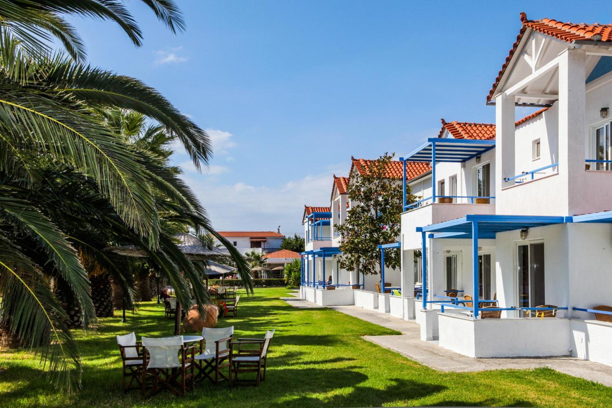 Apartahotel Ostria 3*