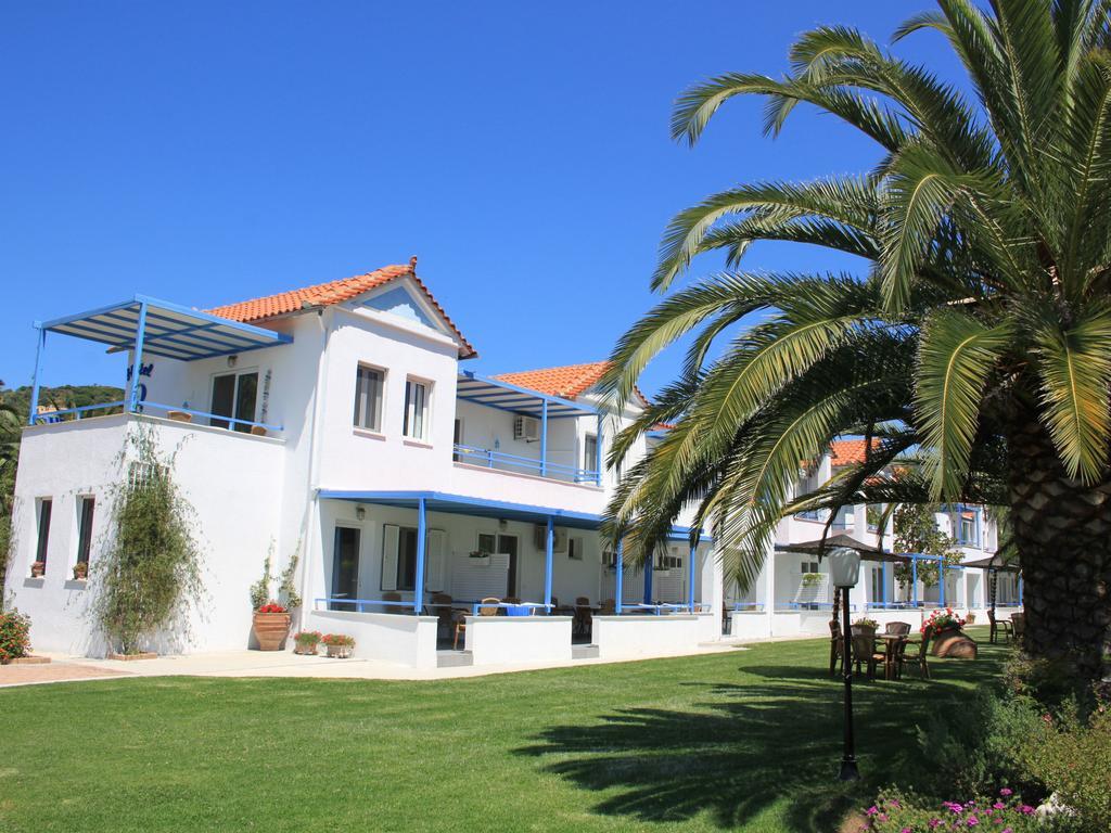 Apartahotel Ostria