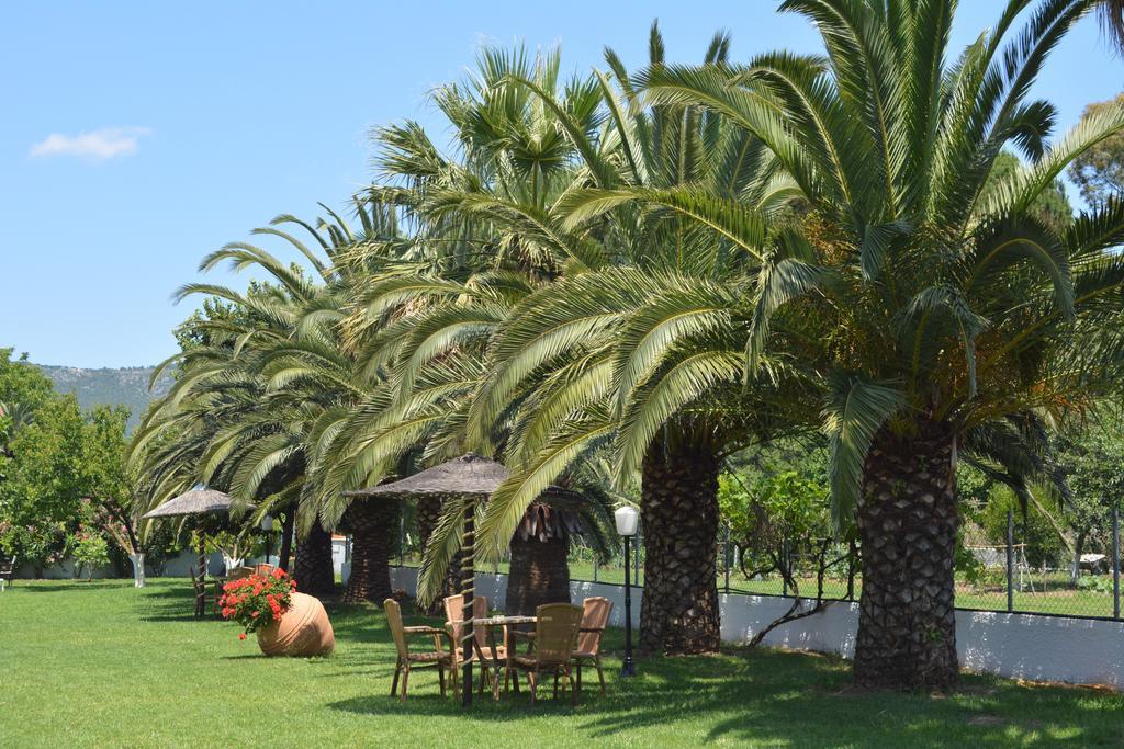 Apartahotel Ostria 3*