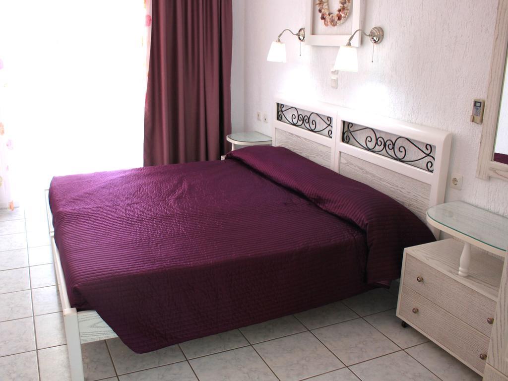 Apartahotel Ostria