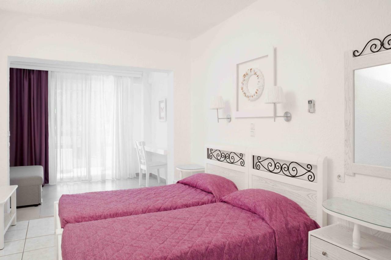 Ostria Apartahotel 3*